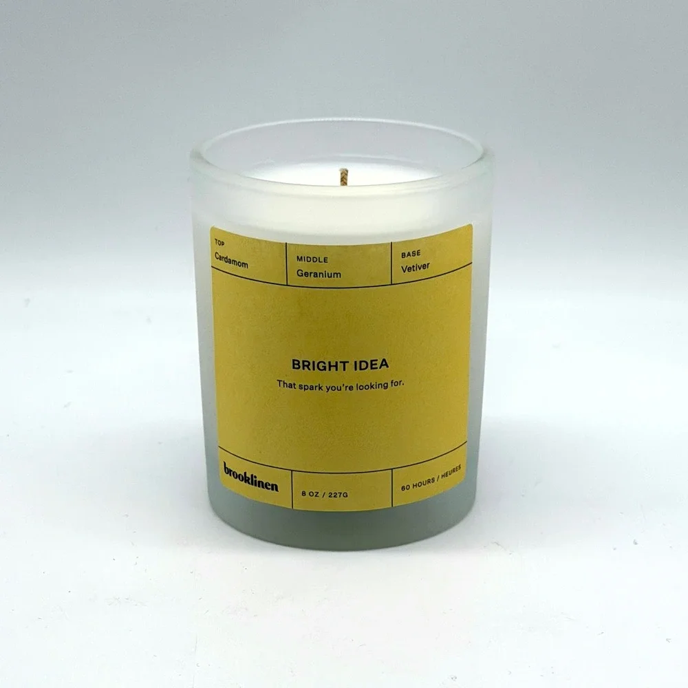 Brooklinen bright idea